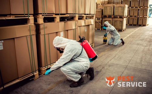 Дезинсекция в Калуге