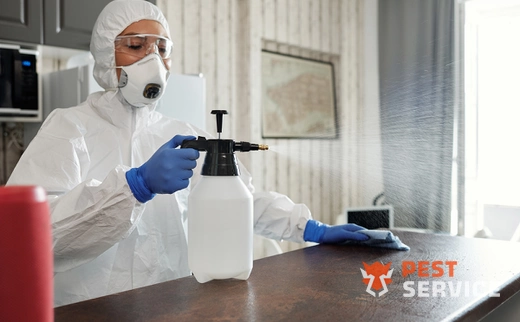 Дезинфекция в Калуге