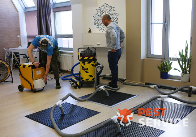 Профессиональная сушка после потопа в Калуге от 3000 руб. Быстро устраняем влагу, предотвращаем плесень и повреждения. Современное оборудование и опытные специалисты. Безопасно и эффективно.